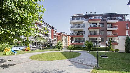 Apartment with a feeling of the house and magnificent panorama