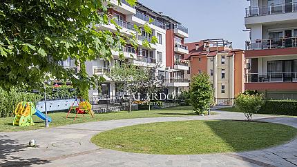 Apartment with a feeling of the house and magnificent panorama