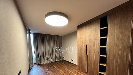 Luxurious spacious apartment in the Harmony building in Dianabad district