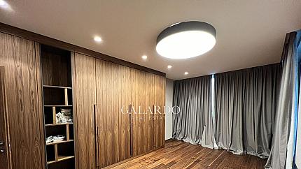Luxurious spacious apartment in the Harmony building in Dianabad district