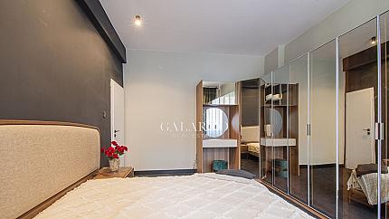 Excellent two-bedroom apartment in TOP center