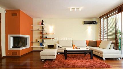 Luxury three-bedroom penthouse apartment in Geo Milev