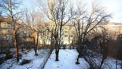 Two-bedroom apartment in Doctor's Garden