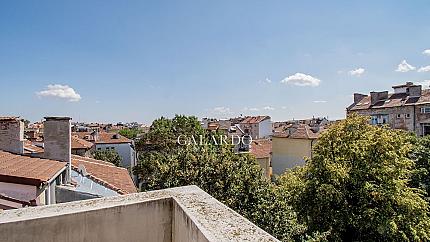 Apartment for lovers of life and amenities in the top center of Sofia