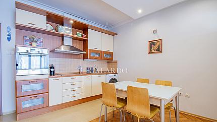 Apartment for lovers of life and amenities in the top center of Sofia