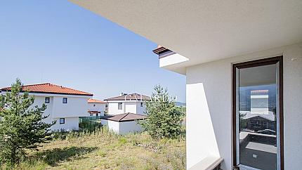 Detached house with a wonderful view