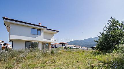 Detached house with a wonderful view