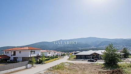 Detached house with a wonderful view