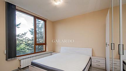 Spacious and sunny one-bedroom apartment next to "Flora" kindergarten in Manastirski livadi district - east