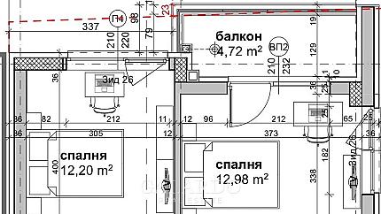 Къщи в кв.Манастирски ливади