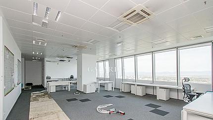 Office for rent in a first class business building