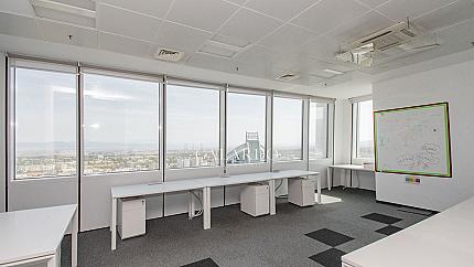 Office for rent in a first class business building