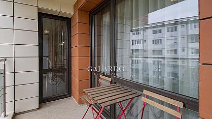 One bedroom apartment in a luxury gated complex Este in Iztok