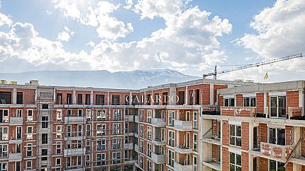 One bedroom apartment with beautiful views of Vitosha Mountain in Malinova Valley