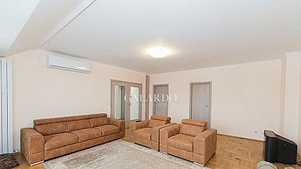 Apartment with three bedrooms next to "G.M. Dimitrov" metro station, Iztok district