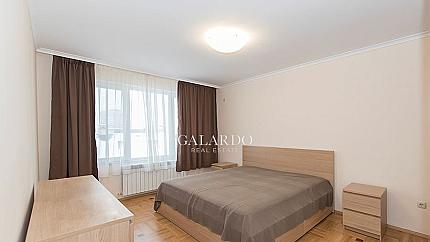 Apartment with three bedrooms next to "G.M. Dimitrov" metro station, Iztok district