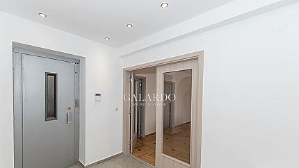 Apartment with three bedrooms next to "G.M. Dimitrov" metro station, Iztok district