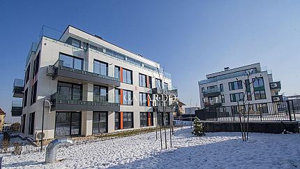 Sunny one-bedroom apartment in a small complex, Dragalevtsi