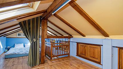 A lovely four-bedroom Provençal house at the foot of Vitosha