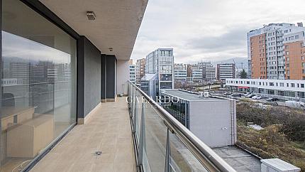 Office, fully furnished in Michel building