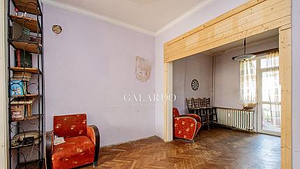 A valuable property in the top center of Sofia