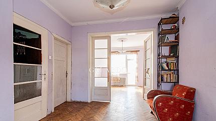 A valuable property in the top center of Sofia