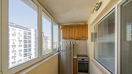 One bedroom apartment for rent near the Business Park of Mladost 4