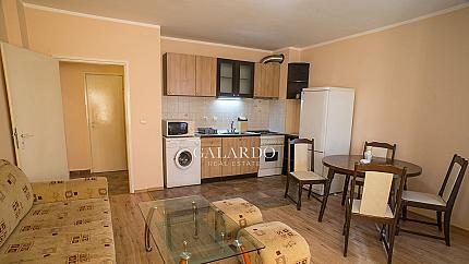 Cozy two-bedroom apartment in Oborishte