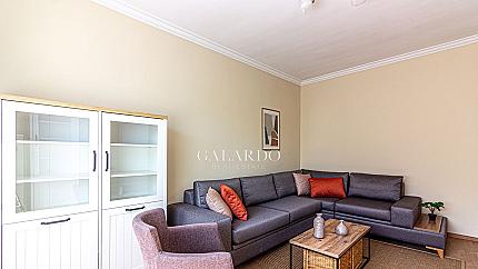 Cozy new one-bedroom apartment in a great location in Iztok