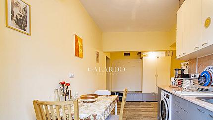 3-bedroom apartment in Iztok district with views on Yavorov Alley