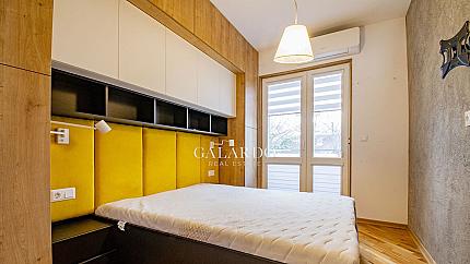 Designer two-bedroom apartment for rent  in Lozenets