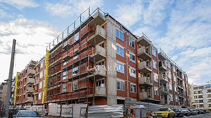 Two-bedroom apartment of new construction in Krastova Vada district