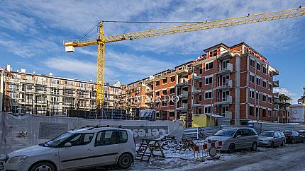 Two-bedroom apartment of new construction in Krastova Vada district