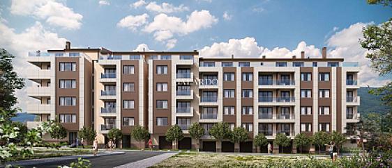 Two-bedroom apartment of new construction in Krastova Vada district