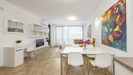 Luxury one-bedroom apartment for sale in Simeonovo district