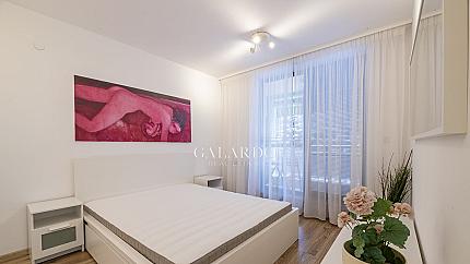 Luxury one-bedroom apartment for sale in Simeonovo district