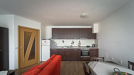 Cozy one-bedroom apartment with parking space near Vazrazhdane Square, Center