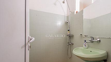 Spacious three bedroom apartment in front of Borissova Garden