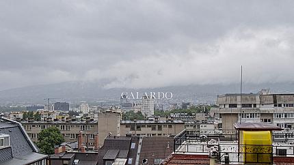 Apartment with a wonderful terrace in a new stylish building