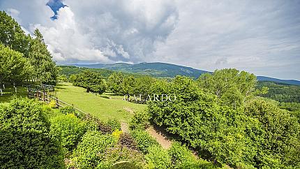 Unique house-ranch 20 minutes from Sofia