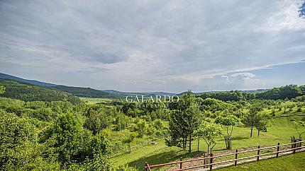 Unique house-ranch 20 minutes from Sofia