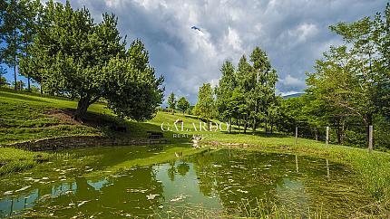 Unique house-ranch 20 minutes from Sofia