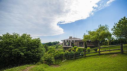 Unique house-ranch 20 minutes from Sofia