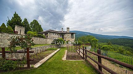 Unique house-ranch 20 minutes from Sofia