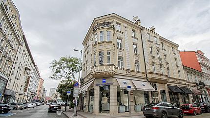 Unique Office Space for Rent in the Heart of Sofia – Cultural Monument Building