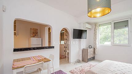 Cozy and sunny one-room apartment in Lyulin 5 district