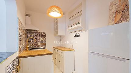 Cozy and sunny one-room apartment in Lyulin 5 district