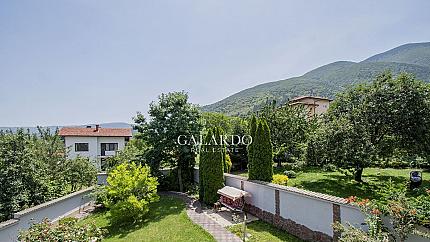 Magnificent single-family house at the foot of the Rila mountain in the town of Sapareva Banya