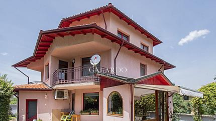 Magnificent single-family house at the foot of the Rila mountain in the town of Sapareva Banya