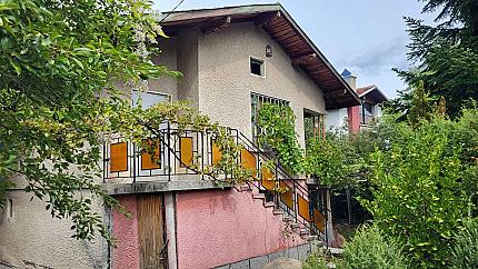 Flat yard with a house, v.z. Kosanin dol, Pancharevo